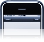 iPhone- eller Android-app för 19 500 kr