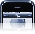 IPhone-applikationer