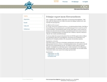 FXM - Försvarsexportmyndigheten