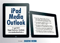 iPad Media Outlook