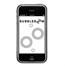 Iphone Applikationen Bubbleroom