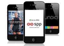 iPhone applikationer