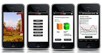 spp iPhone applikation