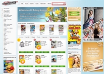Tidningskungen 