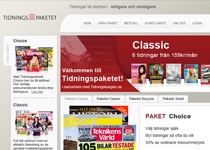 Tidningspaketet 