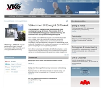 VKG Energy Services AB