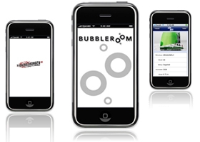 Iphone -testbild