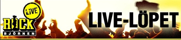 Aftonbladet Rockbjörnen Live-Löpet Logo