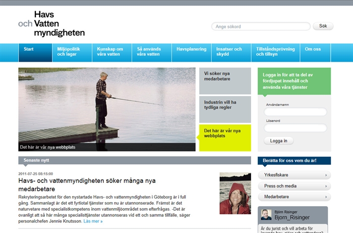 Havs- och Vattenmyndigheten